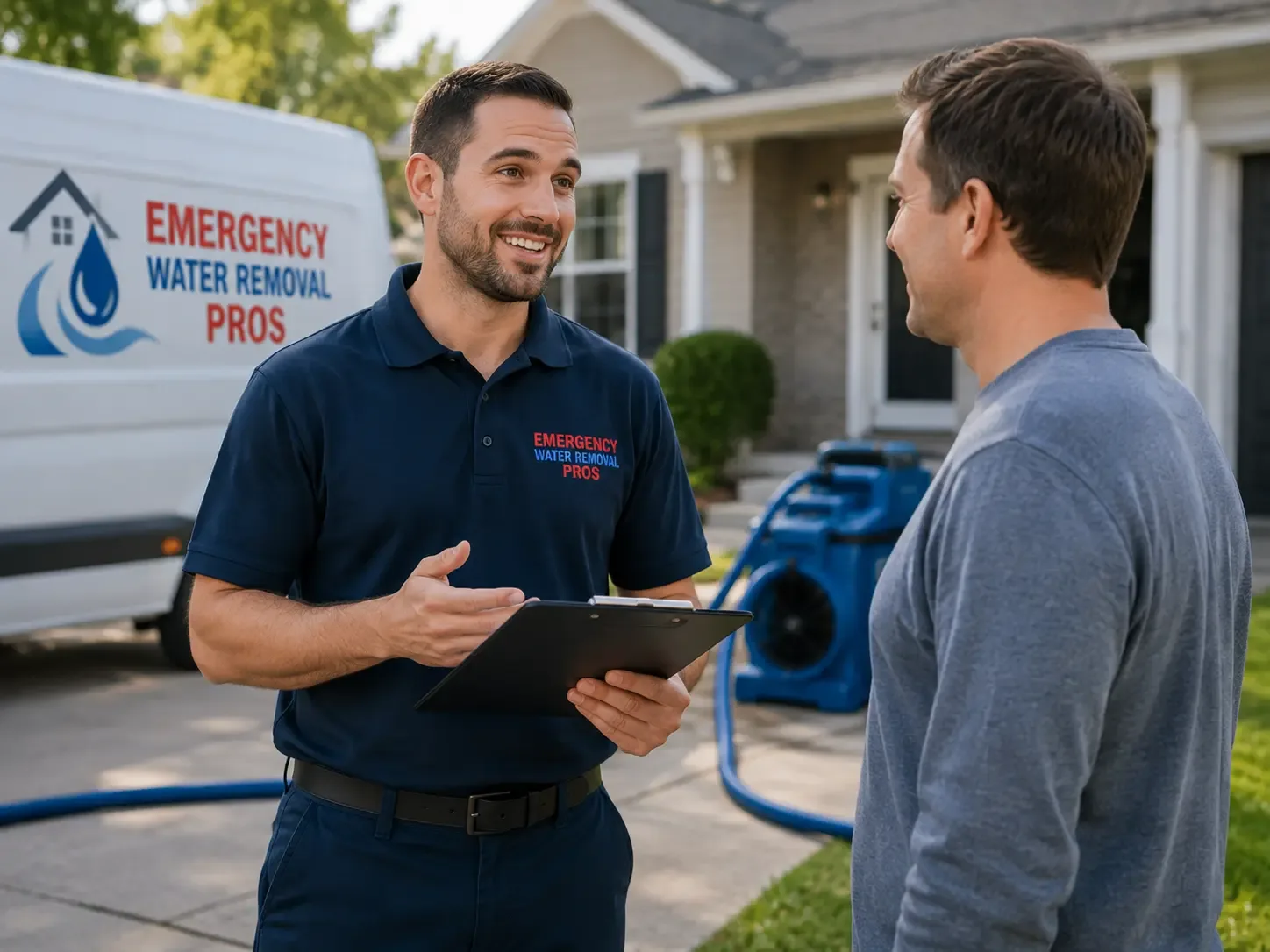 Emergency Water Removal Cadiz, OH FAQs